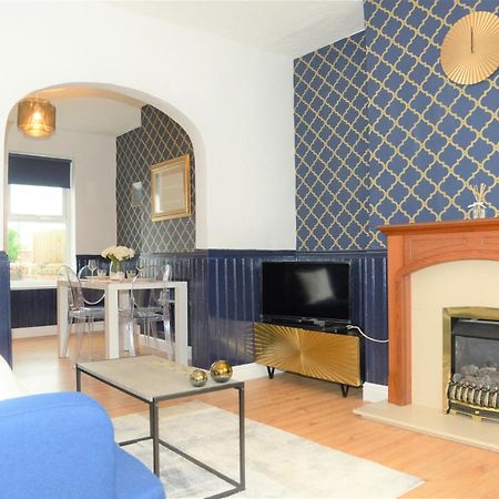 הוילה רקסהאם Florence House מראה חיצוני תמונה