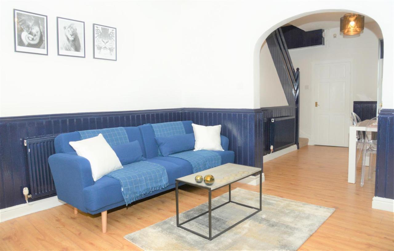 הוילה רקסהאם Florence House מראה חיצוני תמונה