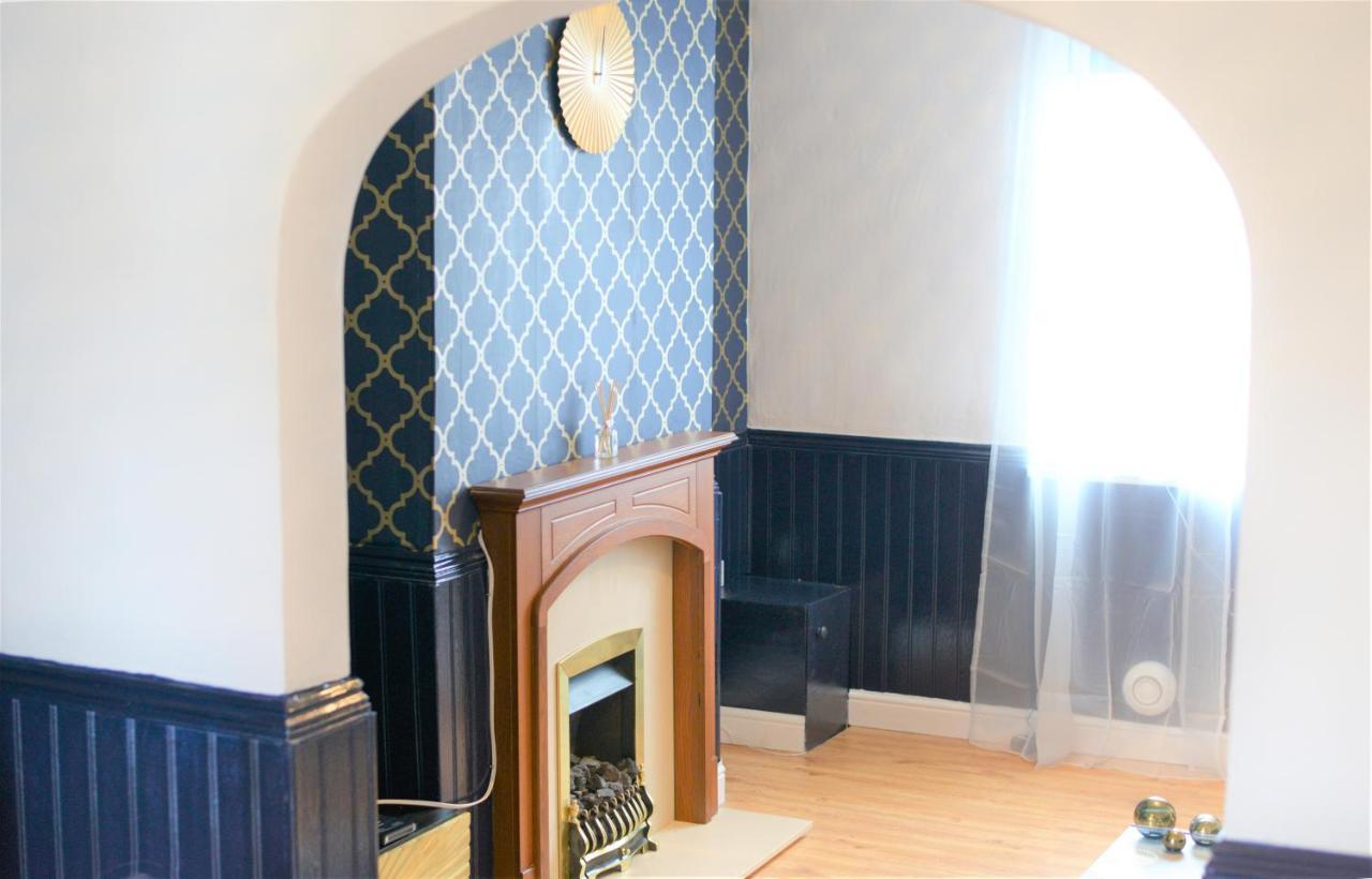 הוילה רקסהאם Florence House מראה חיצוני תמונה